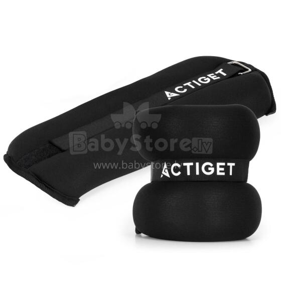 Weight plates for exercises 2 x 3 kg ACT0131