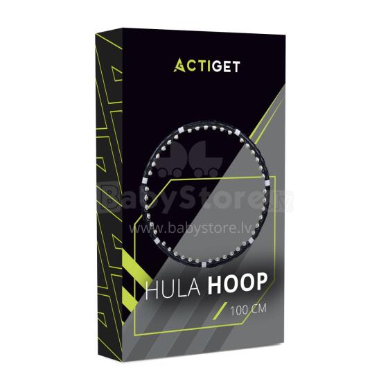 Vingrošanas riņķis Hula Hoop ACT0134