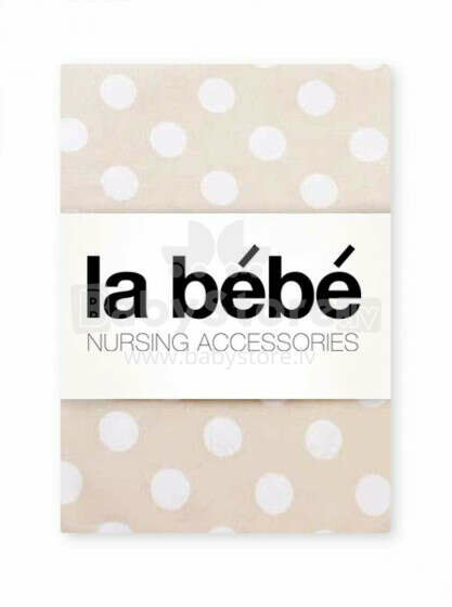 „La Bebe“ slaugos menas. 2789 medvilnės vystyklai