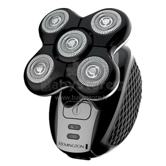 Remington bezvada vīriešu skuveklis,  ūdensizturīgs, melns