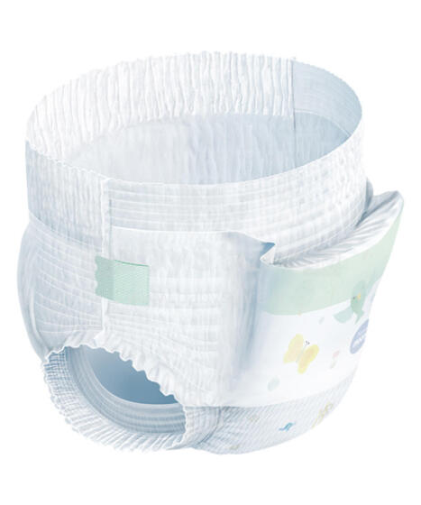 Moony Natural  Art.279041  Japanese diapers S 4-8 kg, 1 pcs