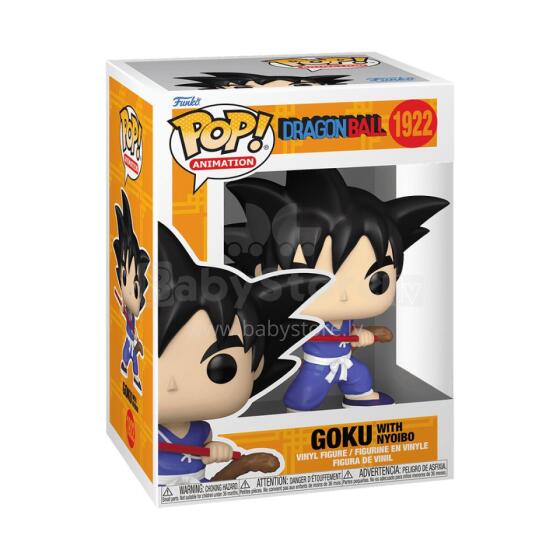 FUNKO POP! Vinyl Figure: Dragon Ball - Goku