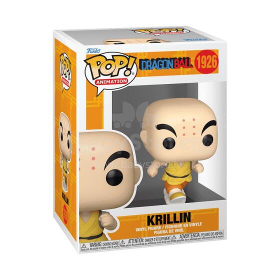 FUNKO POP! Vinila Figūra: Dragon Ball - Krillin