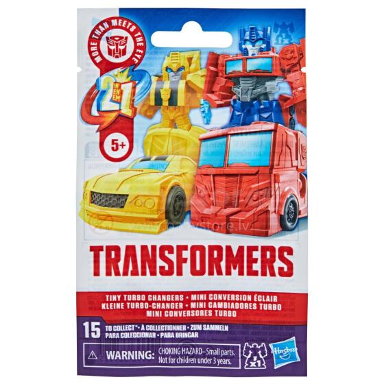 TRANSFORMERS blind bag Core Tiny Turbos
