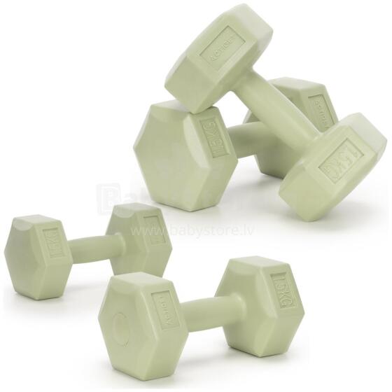 Hanteles 2 x 1,5 kg ACT0157