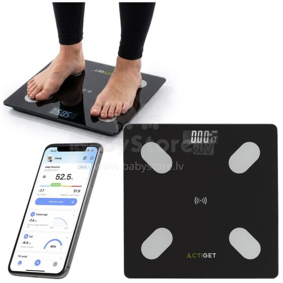 Smart bathroom scale ACT0178