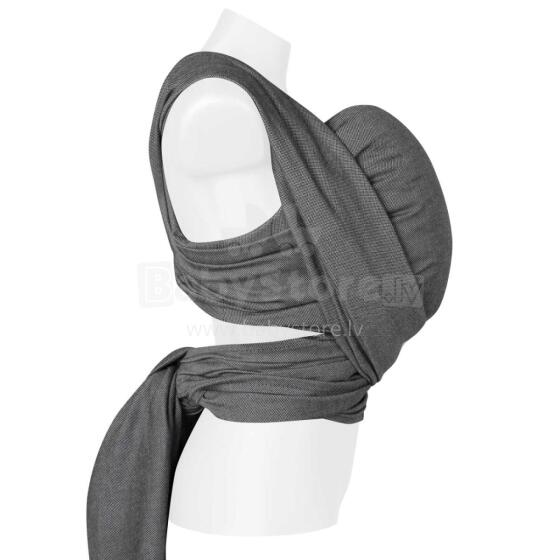 ZAFFIRO BeClose Wrap 460cm grey