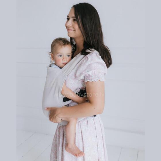 ZAFFIRO BabyFlow Carrier Roma beige