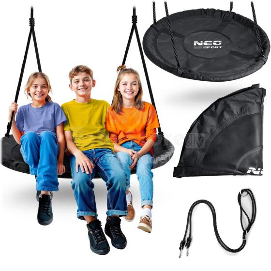 Качели-Гнездо для аистов Neo-Sport NS-103 110 см