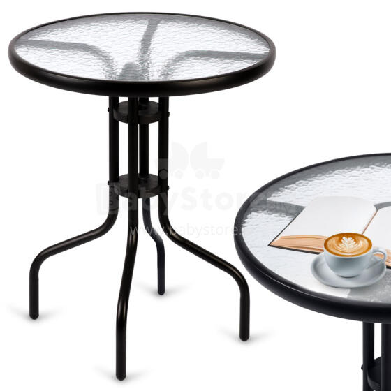 Apaļš dārza galds 60 x 71 cm Sofotel SO-981