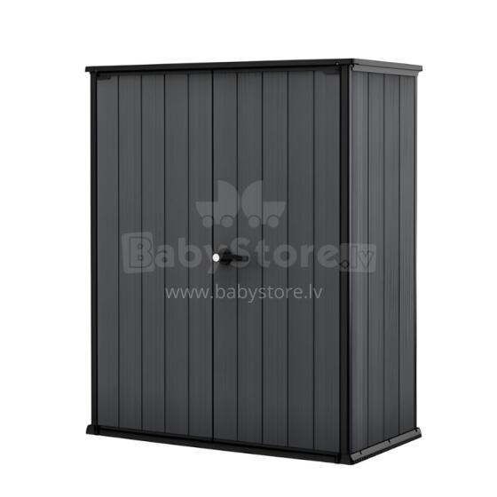 Garden cabinet Cortina Alto 1400L