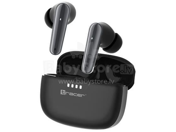 Tracer 47733 S2 Quad Mic ANC TWS BT Headphones