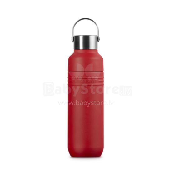 Termopudele ON THE GO 500ml sarkana