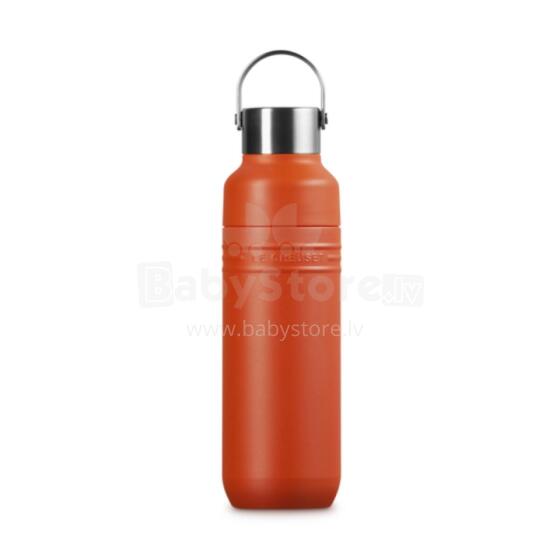 Termopudele ON THE GO 500ml oranža