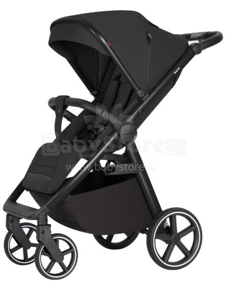 Rati CARRELLO Bravo SL DELUXE CRL-5520 Ink Black