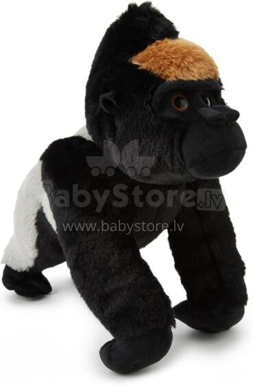 Kidsworld Plush Toys Gorilla  Art.279942 Augstvērtīga mīksta plīša rotaļlieta Gorilla,32cm
