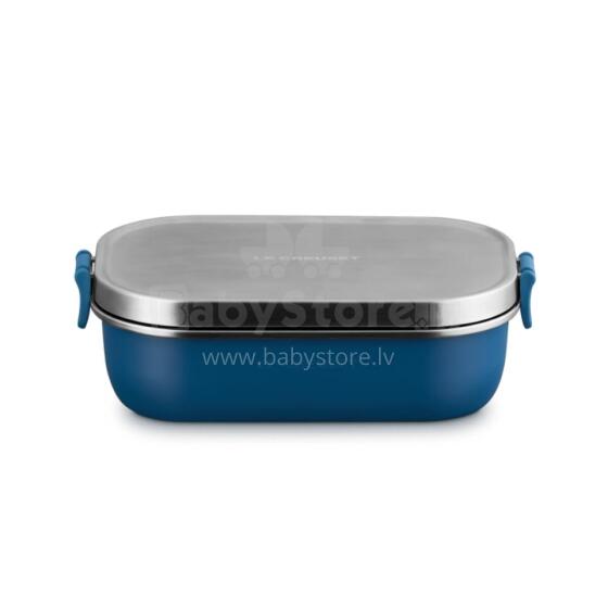 Pusdienu kārba ON THE GO 900ml zila