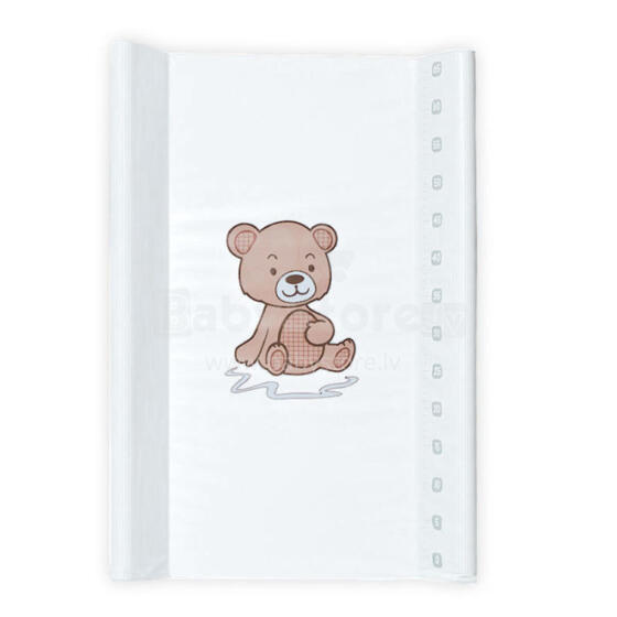 Bebe Basic Bear Art.279981 Pārtināma virsma ar stiprinājumu 70x50