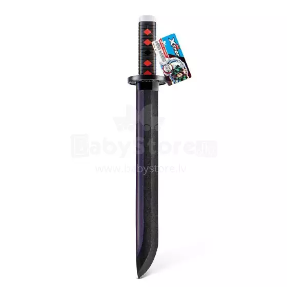 Zuru X Shot Sword Art.279984 Пиратский меч из пены