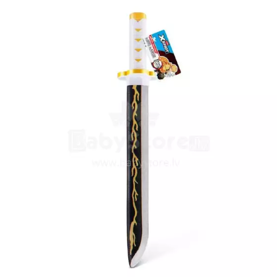 Zuru X Shot Sword Art.279986 Putu pirātu zobens