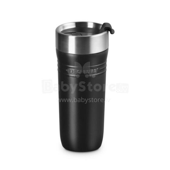 Termokrūze ON THE GO 350ml matēta melna