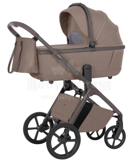 Bērnu rati 2in1 CARRELLO Vector CRL-6552 Cashmere Beige