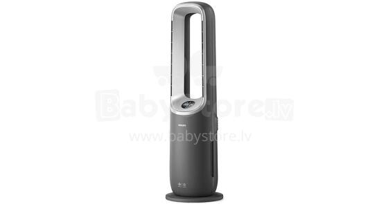 PHILIPS Air Performer 8000. sērija 3in1 gaisa attīrītājs, ventilators, sildītājs