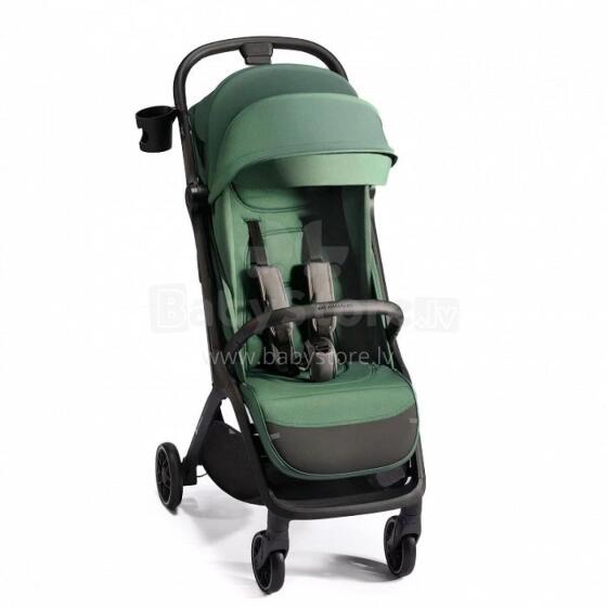 KINDERKRAFT ratiņi NUBI 2, mystic green