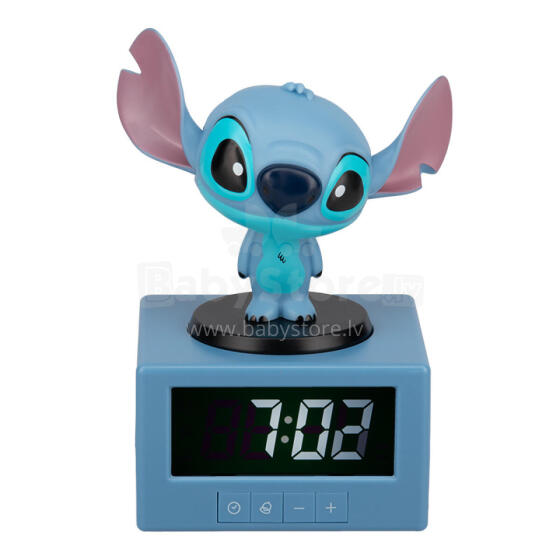 Paladone Disney Stitch Icon Alarm Clock