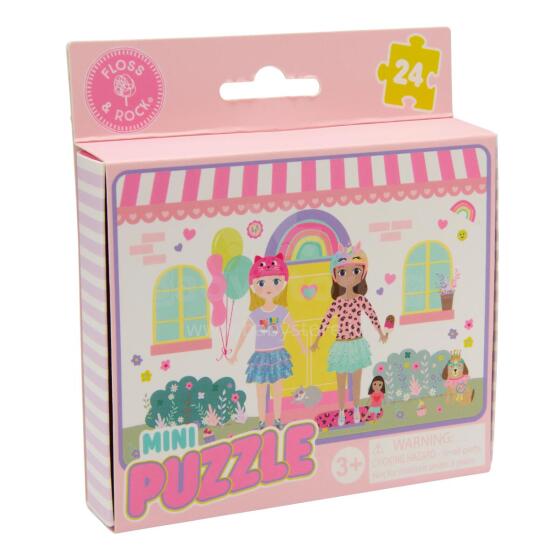 Mini puzzle, Best Friends, 24 pcs.