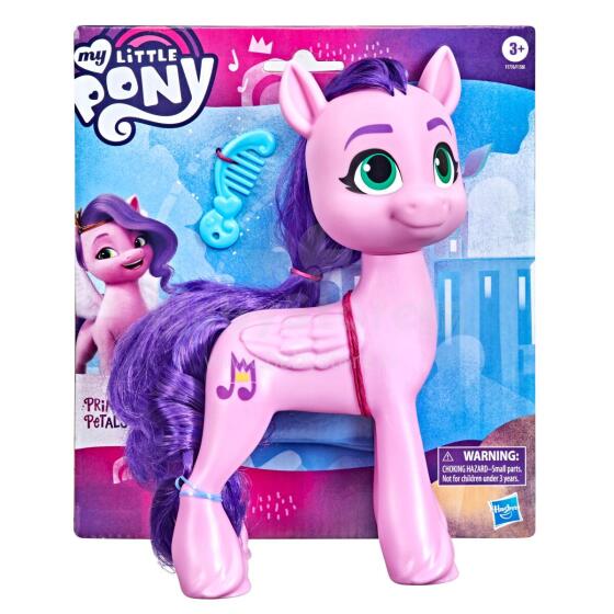 MY LITTLE PONY figure mega movie friends