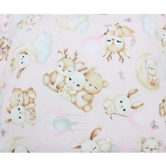 DEER&Co flannel diaper 70x80 cm (4319)