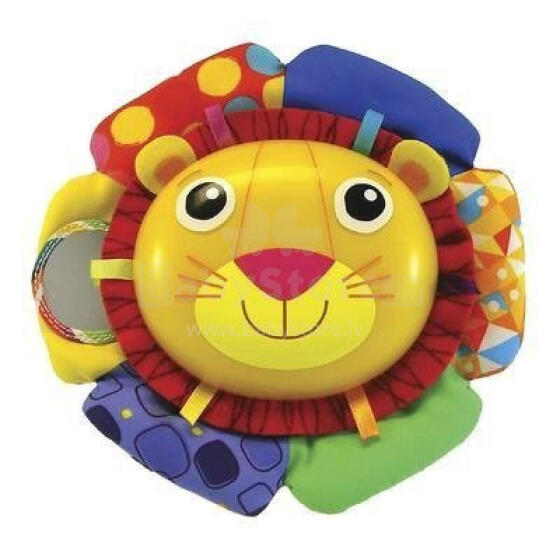 LC27159 Logan the Lion Crib Scooter