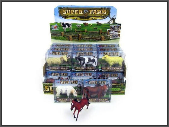 Farm Animals ****