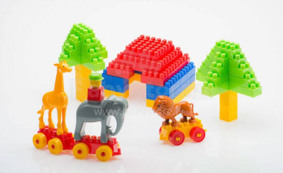 Blocks Safari