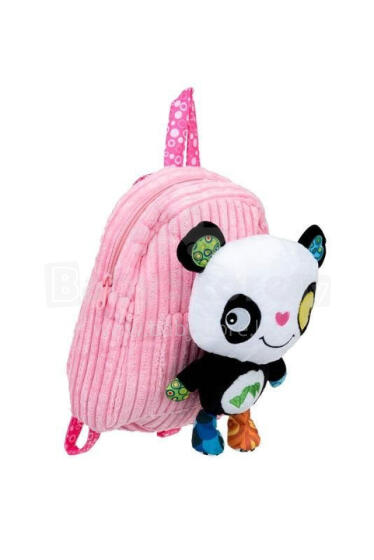 Backpack- Pink Panda