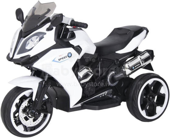 Akumulatora motocikls - 6V - 01300ST - BALTS