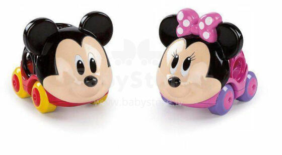 OB 11742 OBAL DISNEY BABY POJAZDI-CHWYT