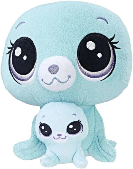 Плюшевая игрушка - 94319/ C2135 - LITTLEST PET SHOP - ВИТА АРКТИКСОН