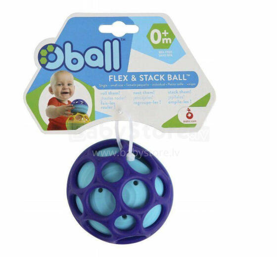 OB 11725 OBALL PIŁKA FLEXI -rozmiar S
