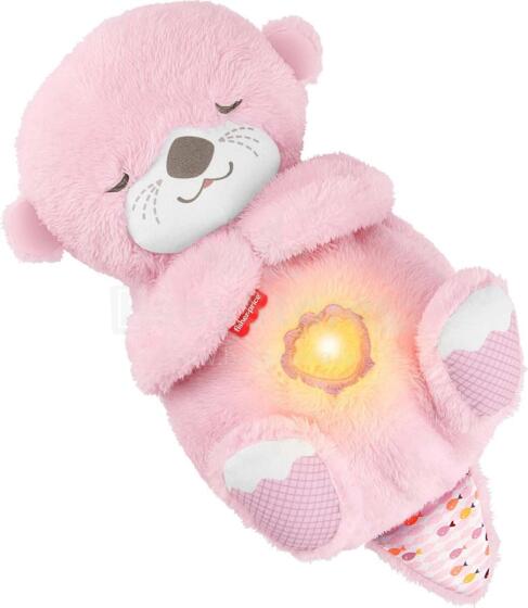Fisher Price Snuggle Otter  Art.JLJ33 Интерактивный Укачиватель Выдра