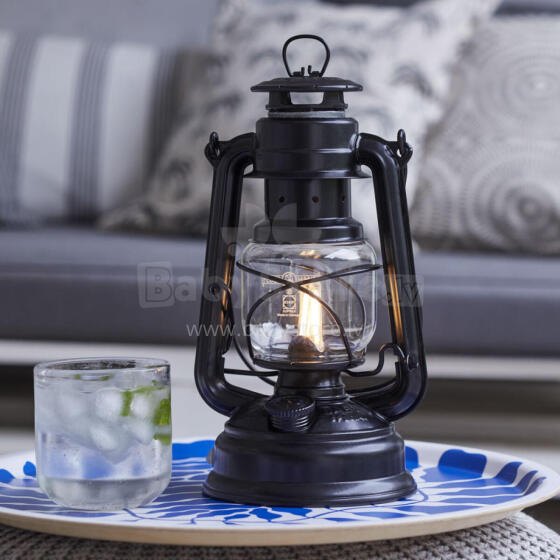 FEUERHAND LED Lantern Baby Special 276 Matt Black