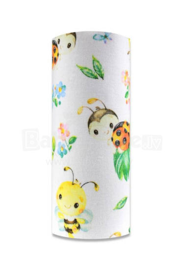 Autiņš - 25202 - FLANEĻA DRUKA - EGA - PASAKU KODOLI - izmērs 70x80 cm