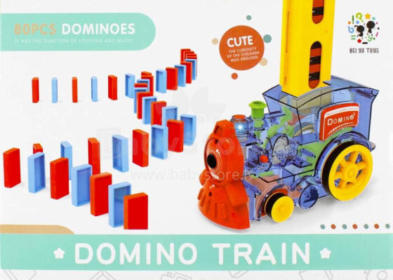 GRA DOMINO POCIŅŠ