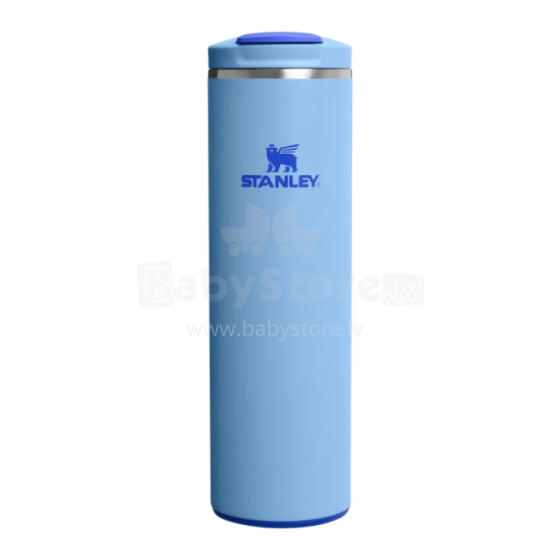 Termokrūze The Transit Fliptop Mug  0,47L, gaiši zila