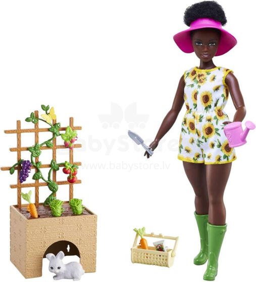 Lelle - HCD45 / 07622 - BARBIE - GARDNER