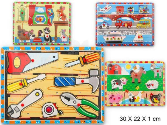KOKA PUZZLE