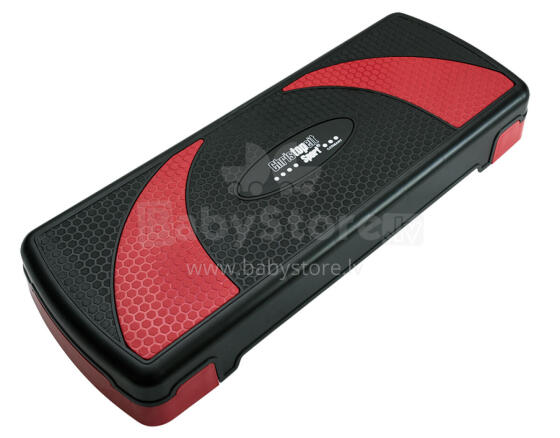 CHRISTOPEIT SPORT Step aerobikas sols