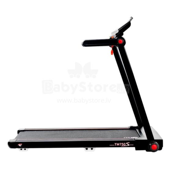 CHRISTOPEIT SPORT Treadmill TM 750S 16 km/h, 120x45cm