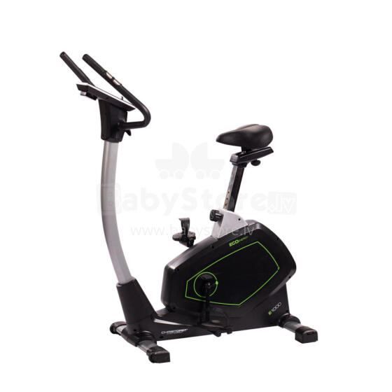 CHRISTOPEIT SPORT ECO 1000 GEN ergometer, 10kg/150 kg, KinoMap APP